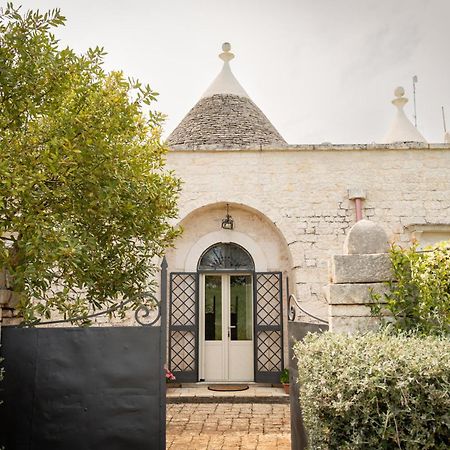 Il Trullo Volza Villa Locorotondo Bagian luar foto