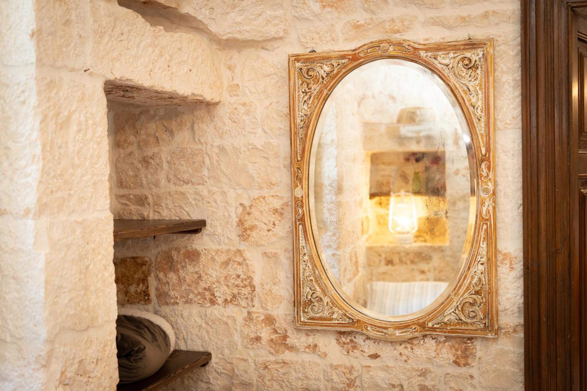 Il Trullo Volza Villa Locorotondo Bagian luar foto