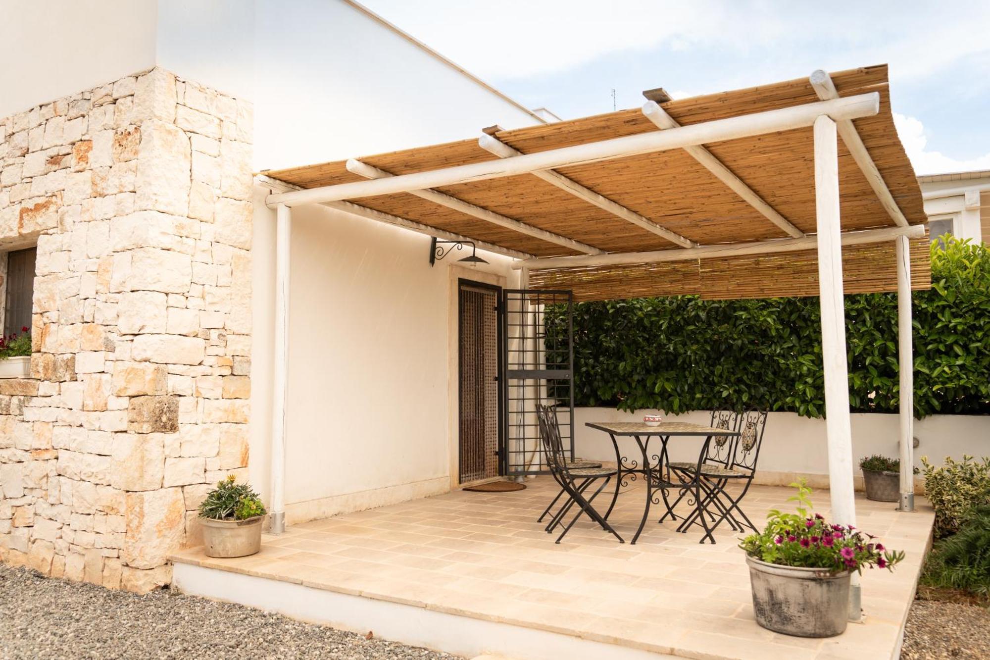 Il Trullo Volza Villa Locorotondo Bagian luar foto