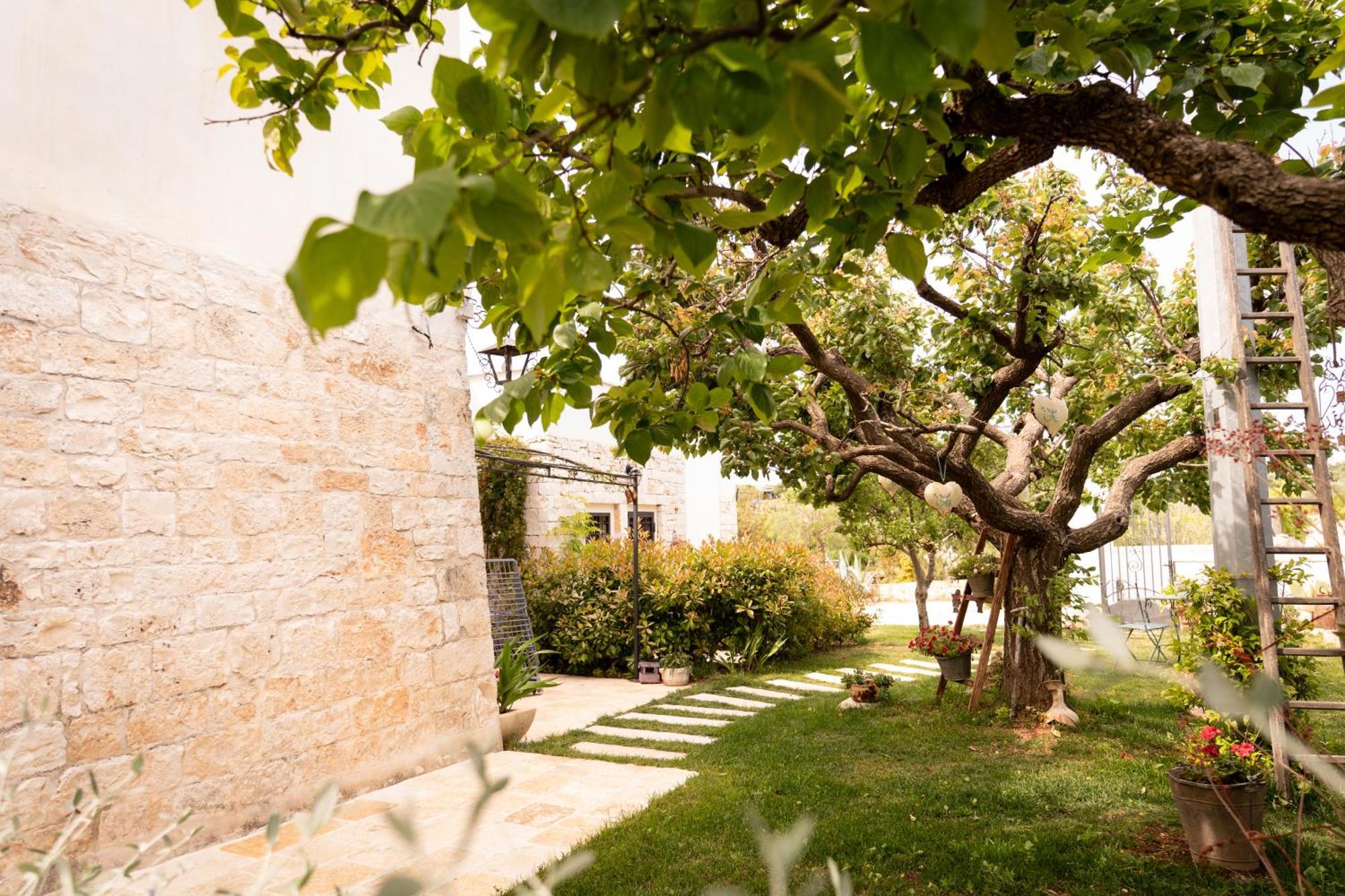 Il Trullo Volza Villa Locorotondo Bagian luar foto