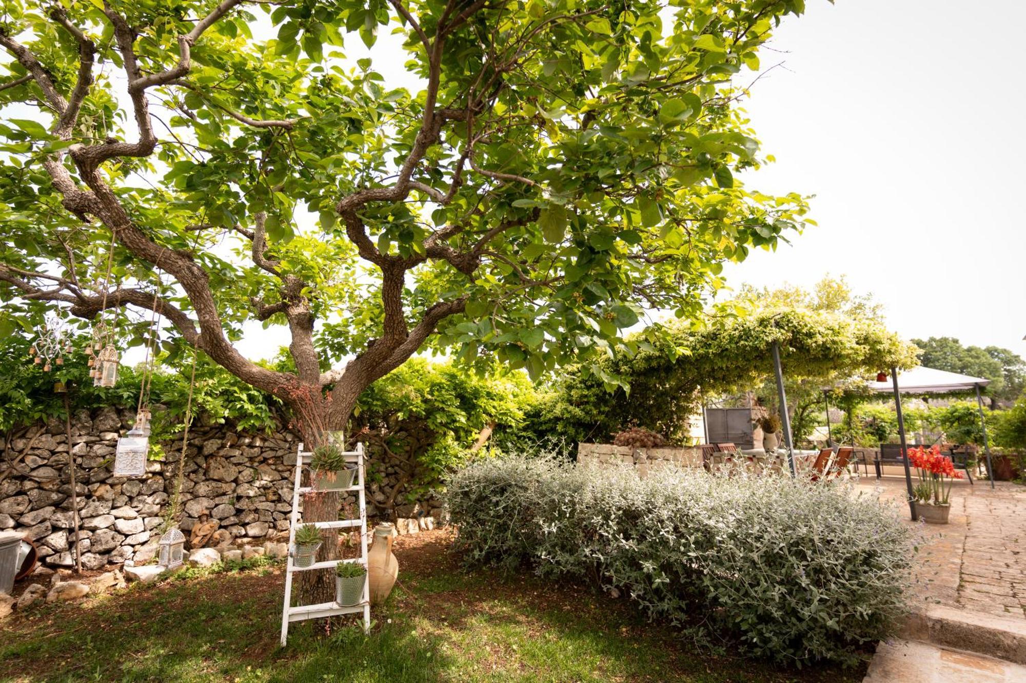 Il Trullo Volza Villa Locorotondo Bagian luar foto