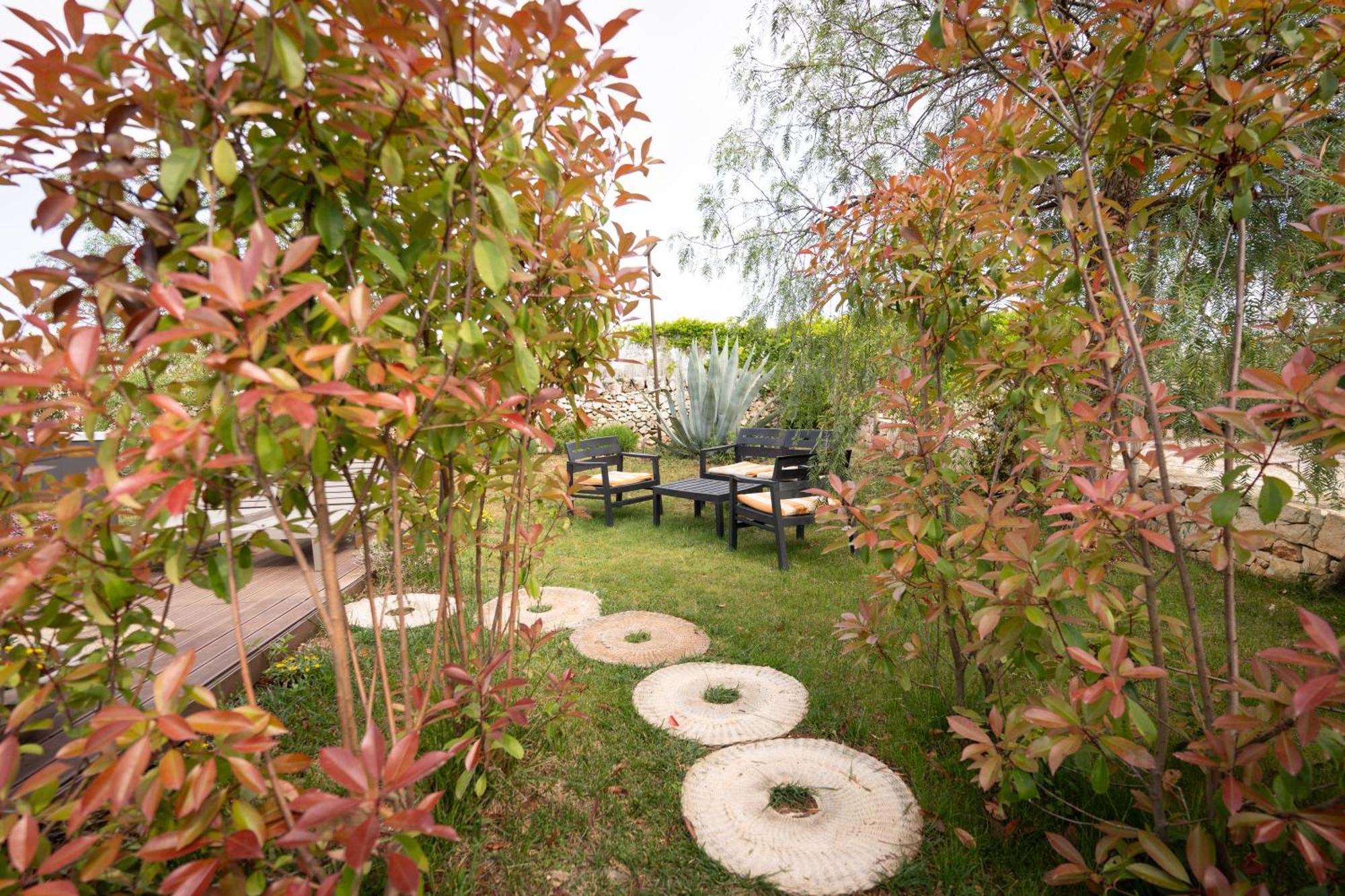 Il Trullo Volza Villa Locorotondo Bagian luar foto