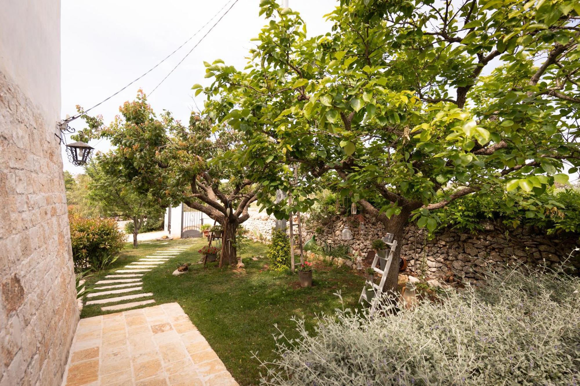 Il Trullo Volza Villa Locorotondo Bagian luar foto