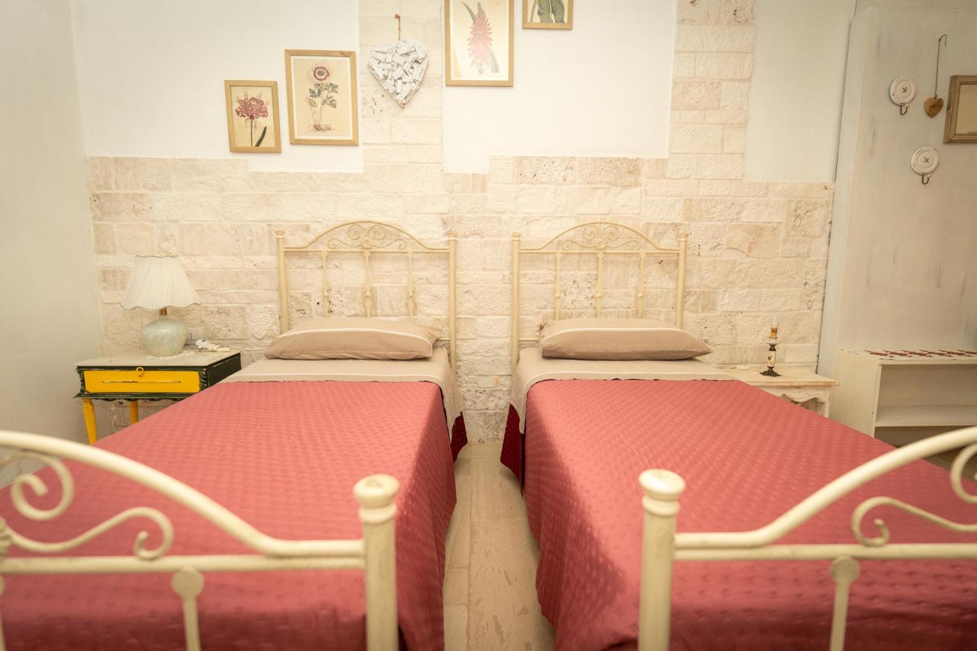 Il Trullo Volza Villa Locorotondo Bagian luar foto